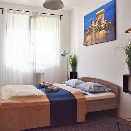 Cosy Apartment In Budapest Downtown With Free Garage Parking Luaran gambar