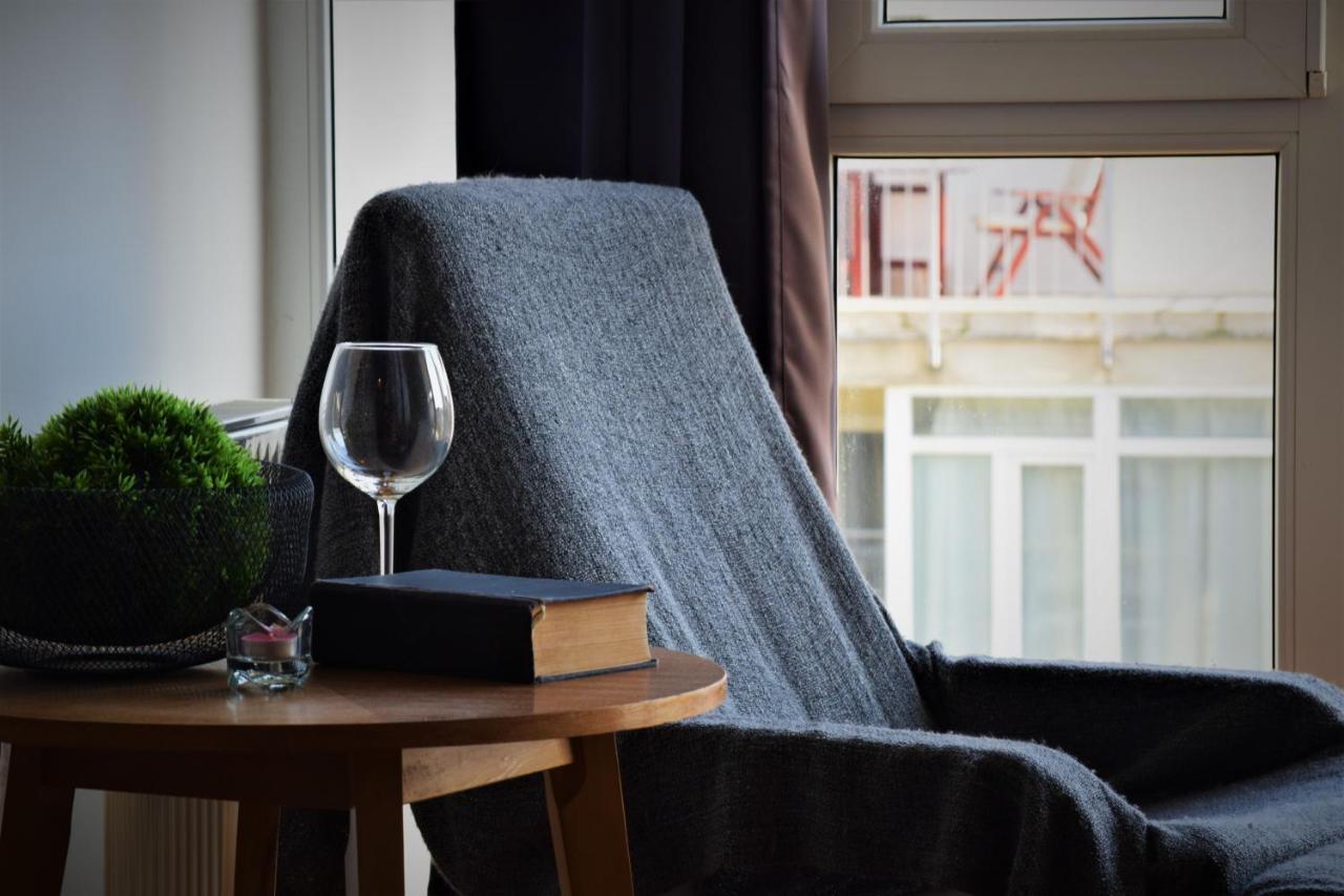 Cosy Apartment In Budapest Downtown With Free Garage Parking Luaran gambar