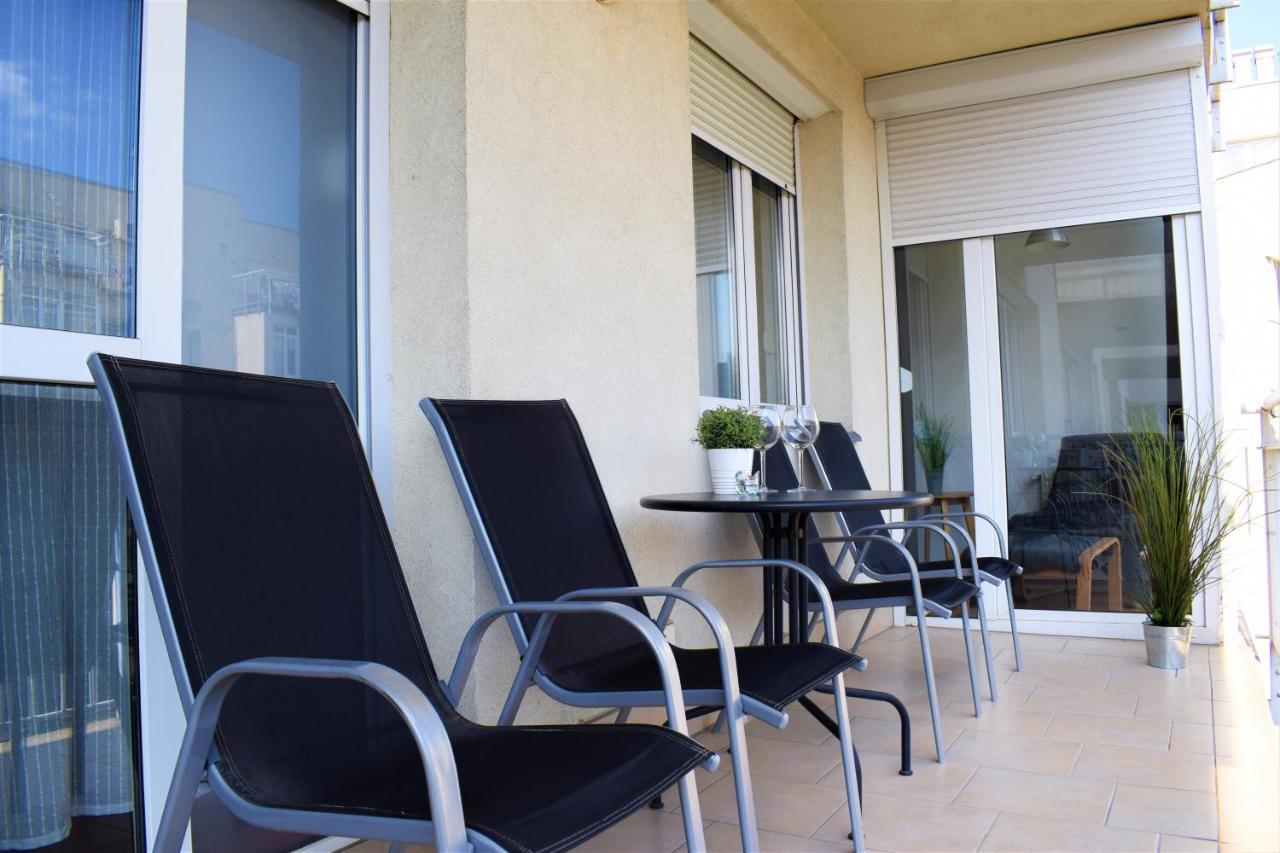 Cosy Apartment In Budapest Downtown With Free Garage Parking Luaran gambar