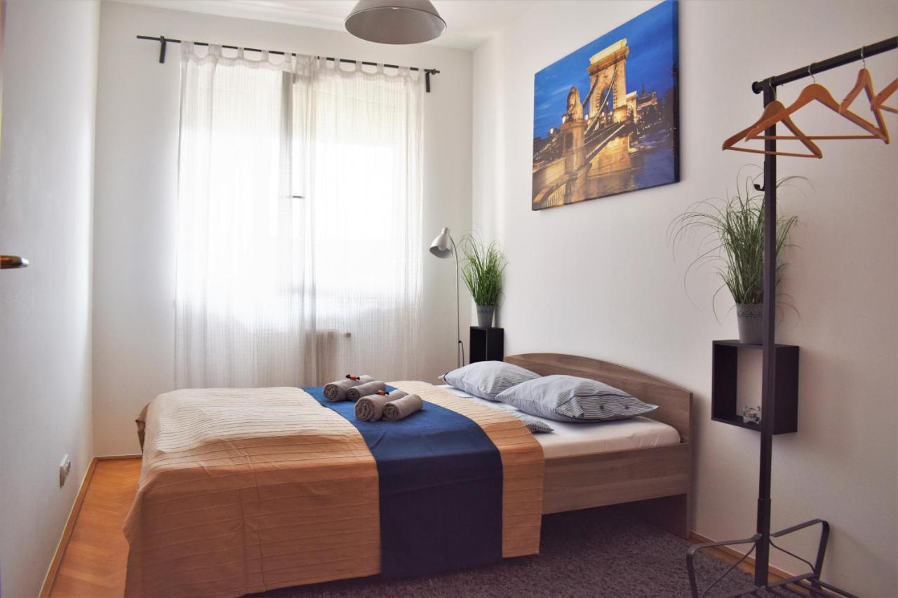 Cosy Apartment In Budapest Downtown With Free Garage Parking Luaran gambar